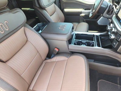 2026 Ford F-250SD King Ranch