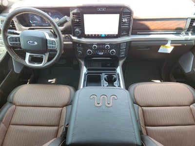 2026 Ford F-250SD King Ranch