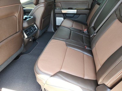 2026 Ford F-250SD King Ranch