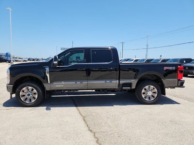 2026 Ford F-250SD King Ranch