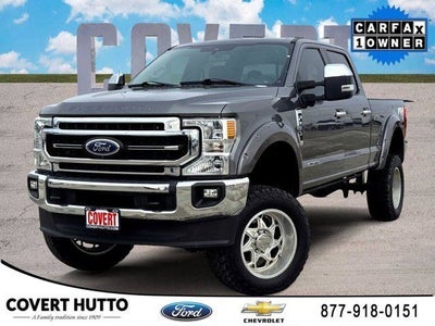 2021 Ford F-250SD Lariat