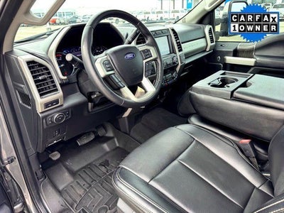 2021 Ford F-250SD Lariat