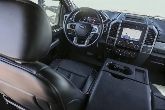 2021 Ford F-250SD Lariat
