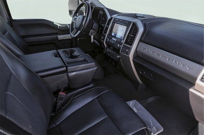 2021 Ford F-250SD Lariat