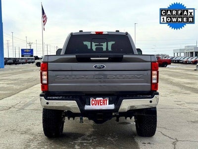 2021 Ford F-250SD Lariat