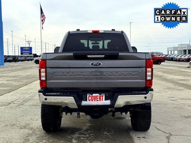2021 Ford F-250SD Lariat