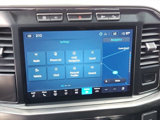2024 Ford F-250SD Lariat