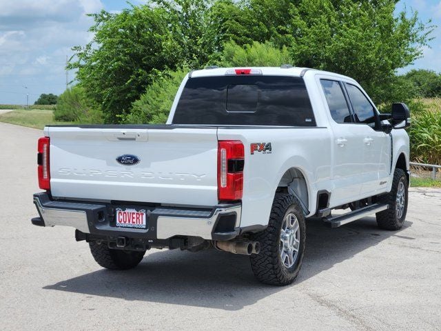 2024 Ford F-250SD Lariat