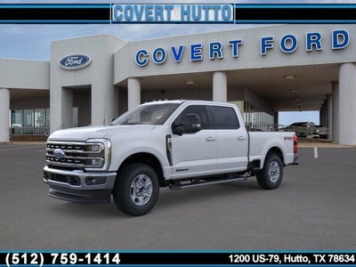 2026 Ford F-250SD XLT