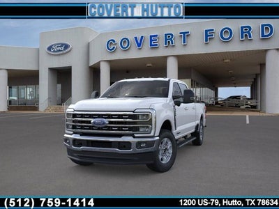 2026 Ford F-250SD XLT