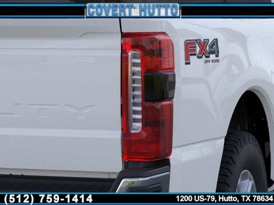 2026 Ford F-250SD XLT