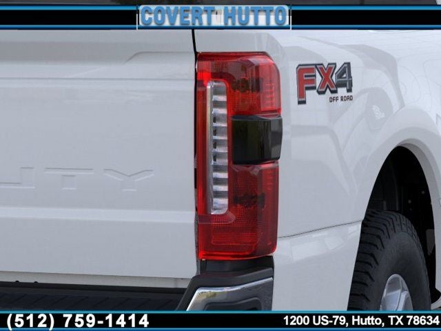 2026 Ford F-250SD XLT