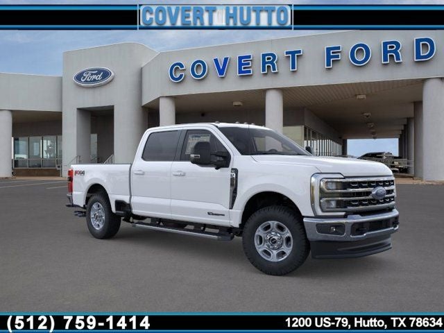 2026 Ford F-250SD XLT