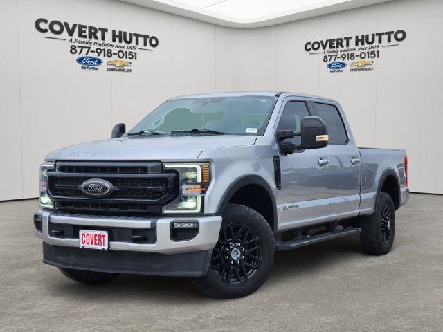 2022 Ford Super Duty F-250 SRW