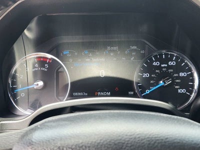 2022 Ford F-250SD Lariat