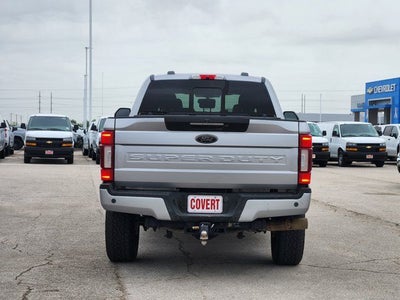 2022 Ford F-250SD Lariat