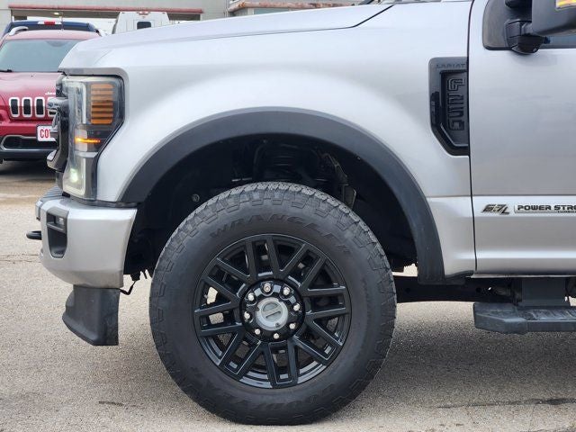 2022 Ford F-250SD Lariat