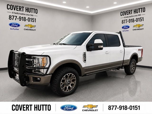 2022 Ford F-250SD King Ranch