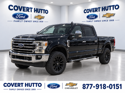 2022 Ford F-250SD Platinum