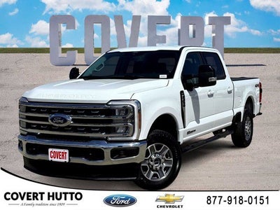2024 Ford F-250SD Lariat