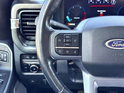 2024 Ford F-250SD Lariat