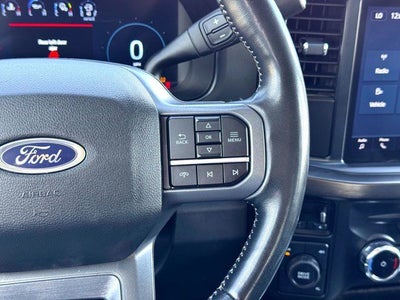 2024 Ford F-250SD Lariat