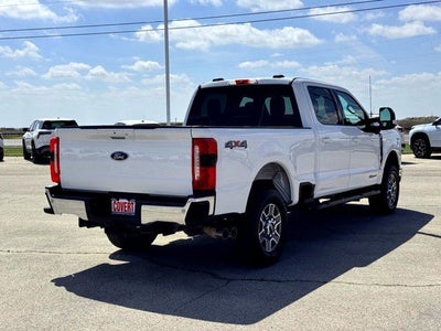 2024 Ford F-250SD Lariat