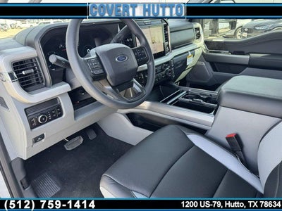 2026 Ford F-250SD XLT