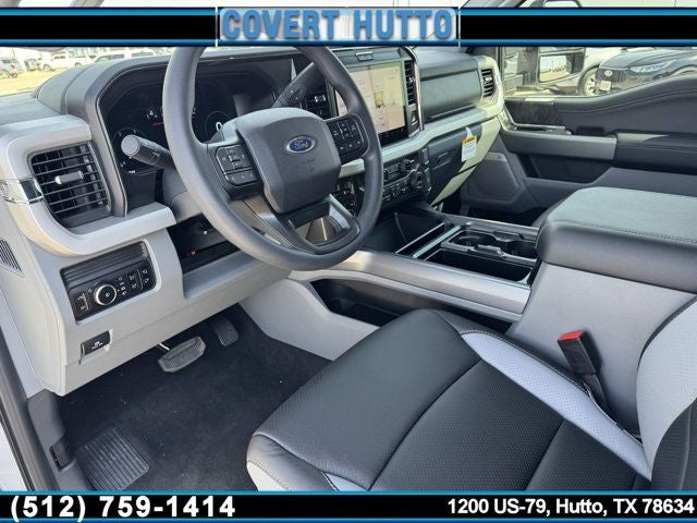 2026 Ford F-250SD XLT