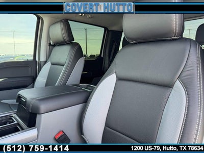 2026 Ford F-250SD XLT