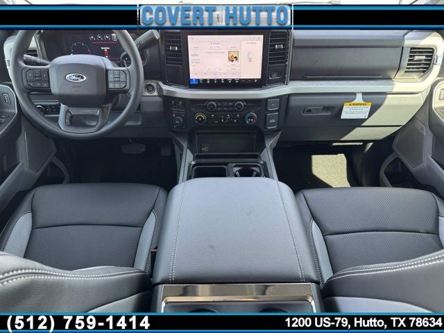 2026 Ford F-250SD XLT