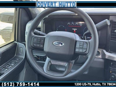2026 Ford F-250SD XLT