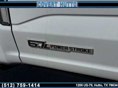 2026 Ford F-250SD XLT