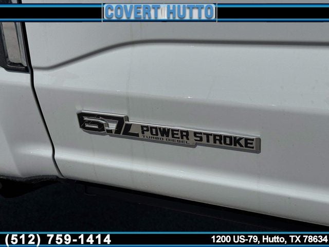 2026 Ford F-250SD XLT