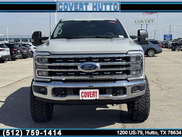 2026 Ford F-250SD XLT