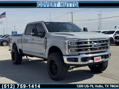 2026 Ford F-250SD XLT