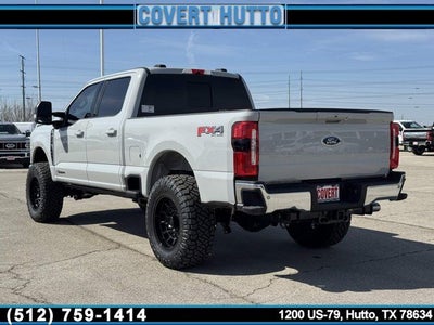 2026 Ford F-250SD XLT