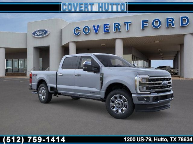 2026 Ford F-250SD King Ranch