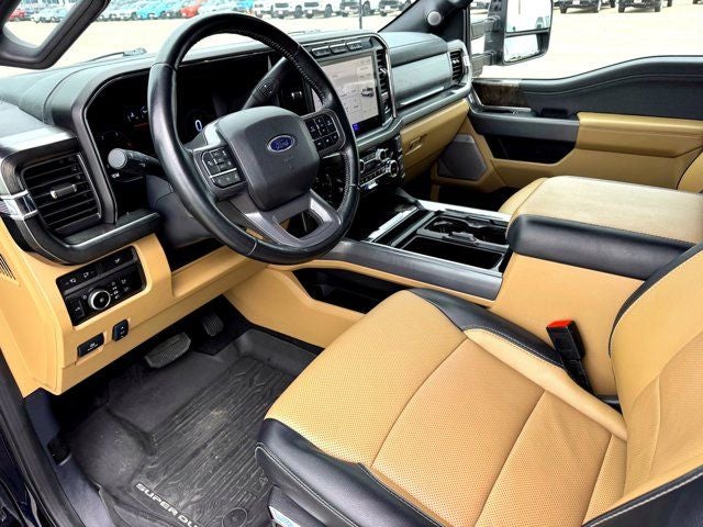 2024 Ford F-250SD Lariat