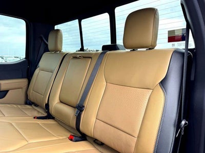 2024 Ford F-250SD Lariat