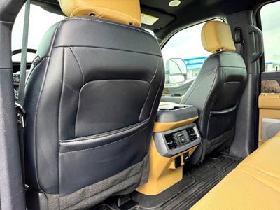 2024 Ford F-250SD Lariat
