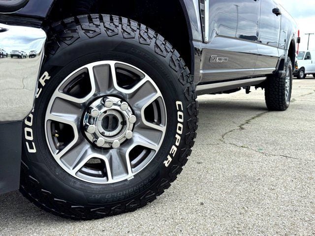 2024 Ford F-250SD Lariat
