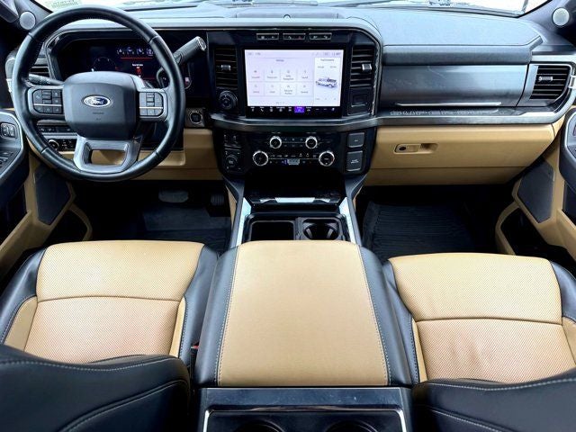 2024 Ford F-250SD Lariat