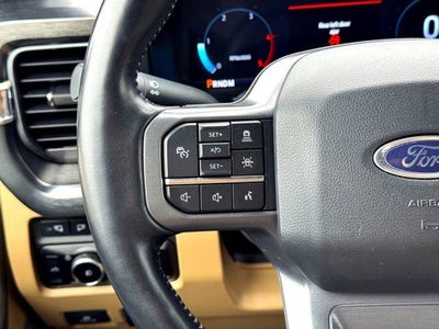 2024 Ford F-250SD Lariat