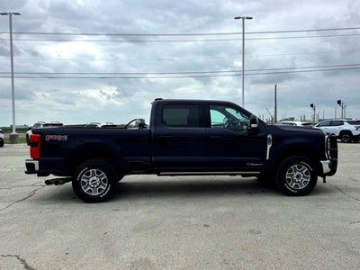 2024 Ford F-250SD Lariat