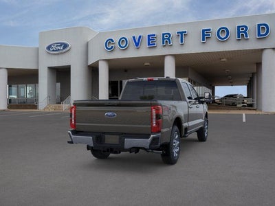 2026 Ford F-250SD VelociRaptor 1200 Hennessey