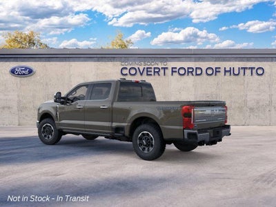 2026 Ford F-250SD King Ranch