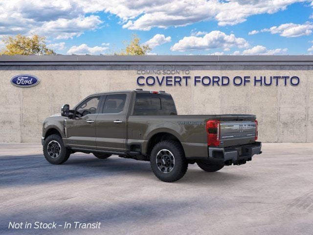 2026 Ford F-250SD King Ranch