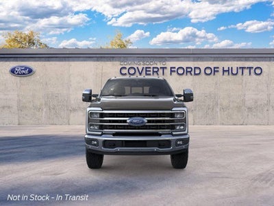 2026 Ford F-250SD King Ranch