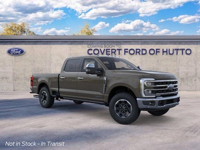 2026 Ford F-250SD King Ranch